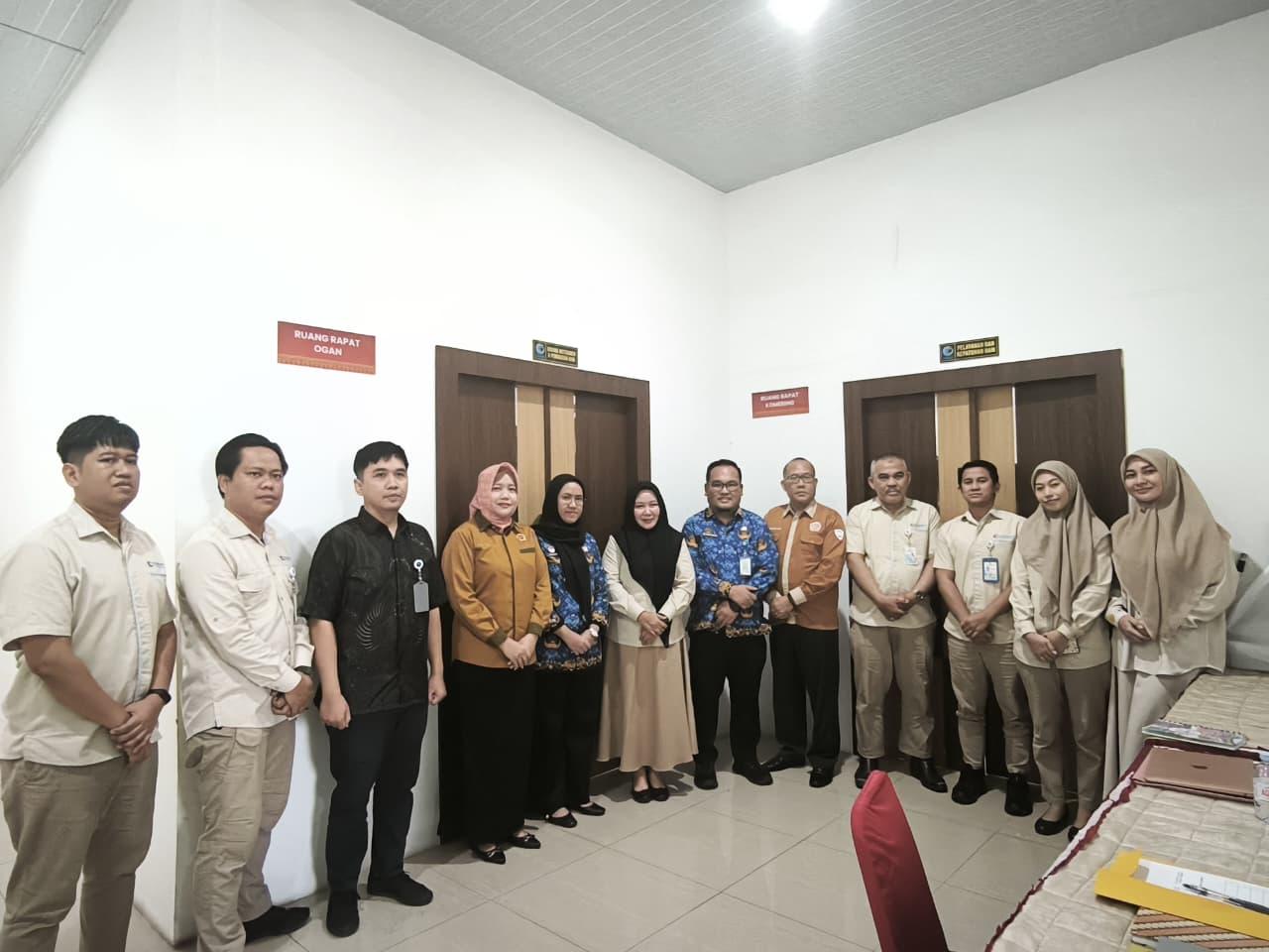 Kanwil Kemenkum Sumsel Ikuti Rapat Pemetaan Perda Berbasis HAM, Dorong Harmonisasi Produk Hukum Daerah