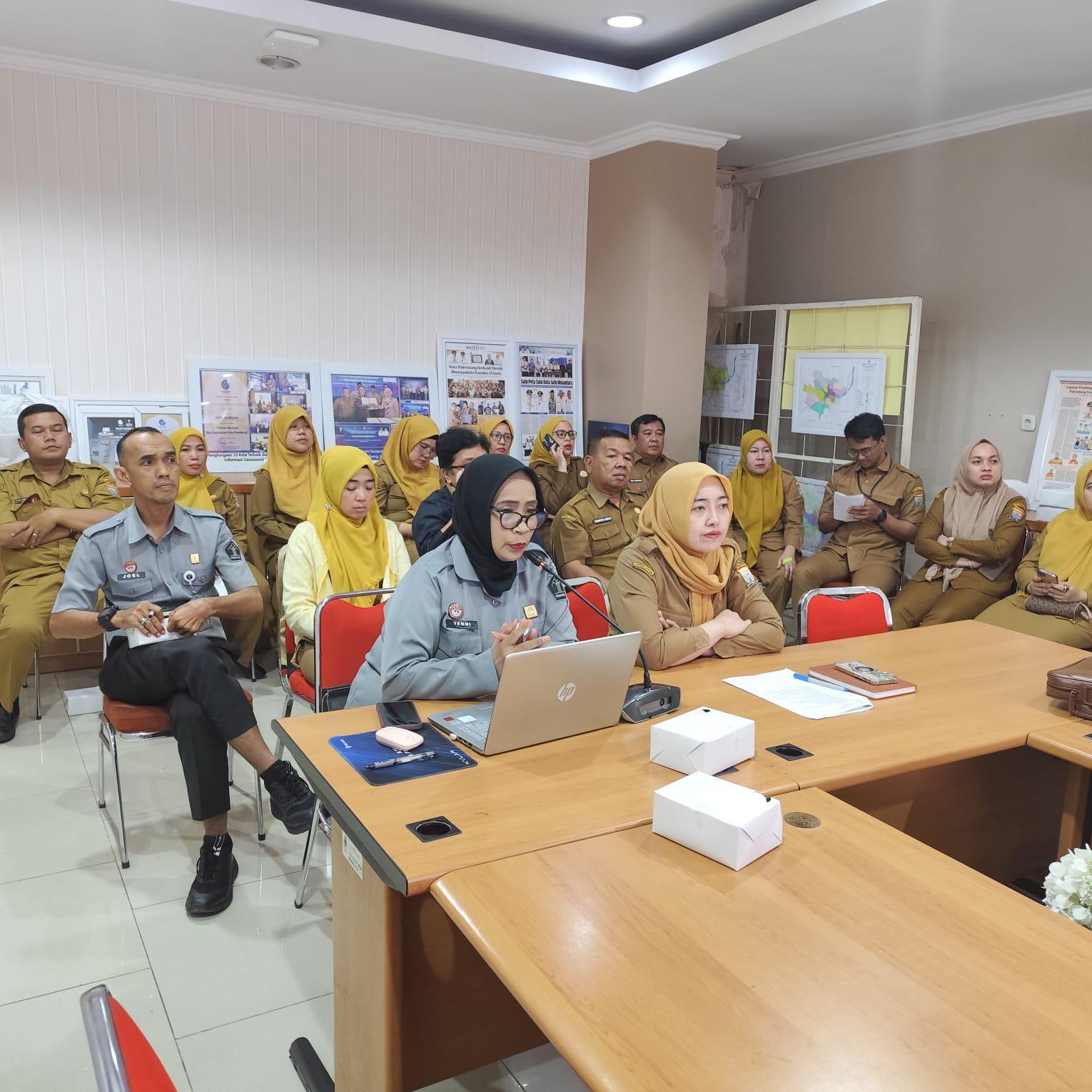 Kemenkum Sumsel Dorong Pengajuan Indikasi Geografis Kain Songket Palembang