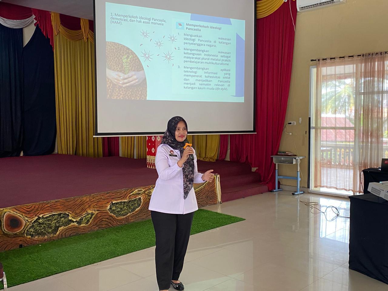 Kemenkum Sumsel Dukung Gerakan Indonesia ASRI