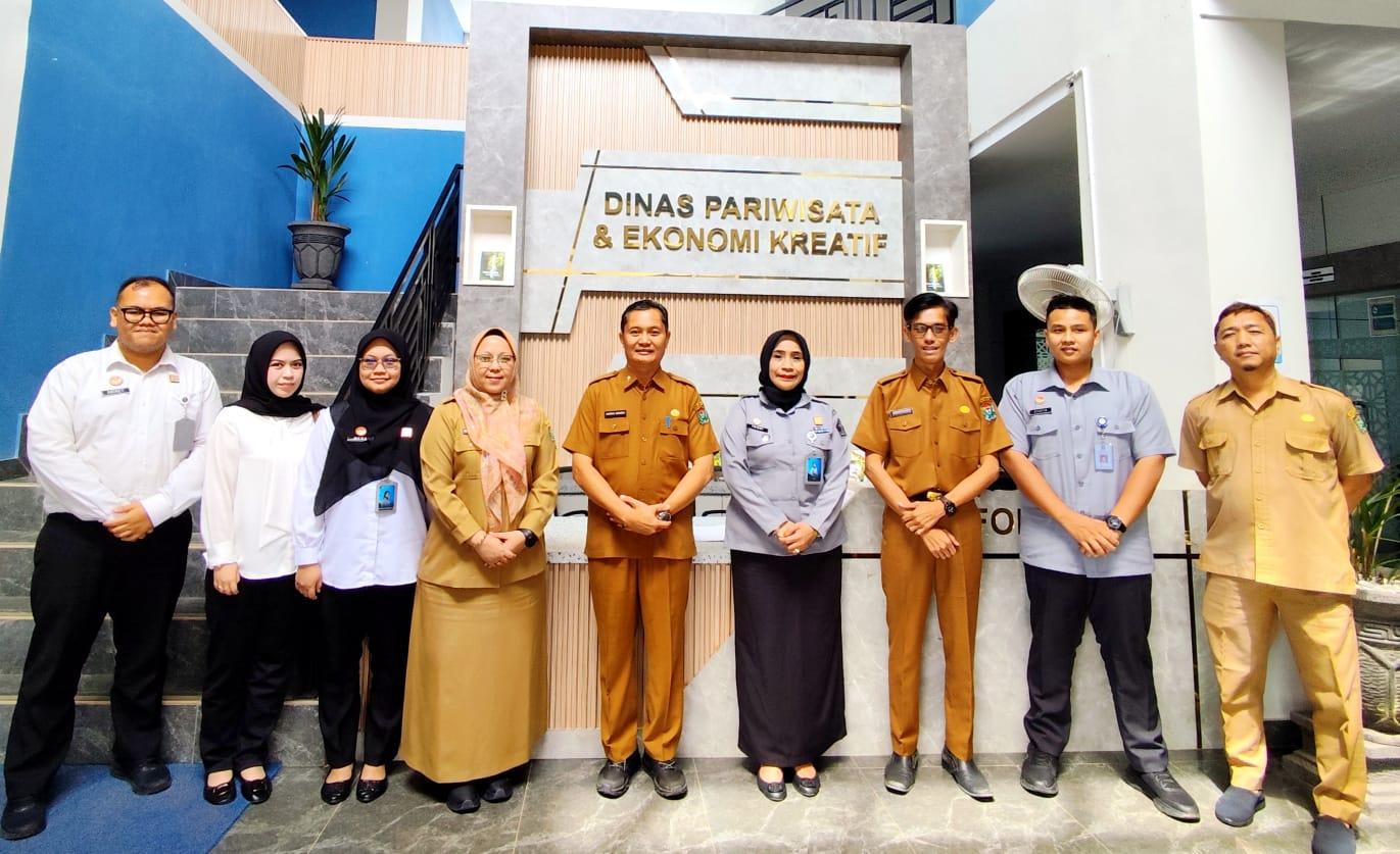 Sinergi Perlindungan Kekayaan Intelektual, Kanwil Kemenkum Sumsel Dorong Pembentukan Perda di Kabupaten Muara Enim