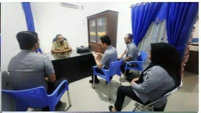 Dorong Legalitas UMKM Desa, Kanwil Kemenkum Sumsel Jajaki Potensi Merek Kolektif di Kabupaten Lahat