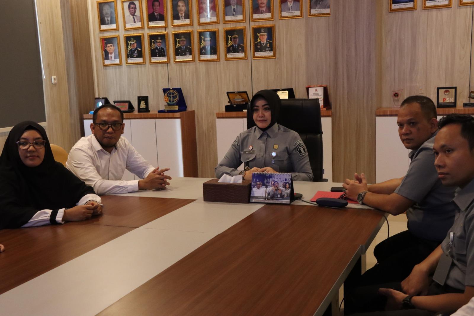 Kemenkum Sumsel Ikuti Pembukaan Penilaian Kompetensi PDJL Analis Anggaran dan Kenaikan Jenjang Pranata Komputer TA 2026