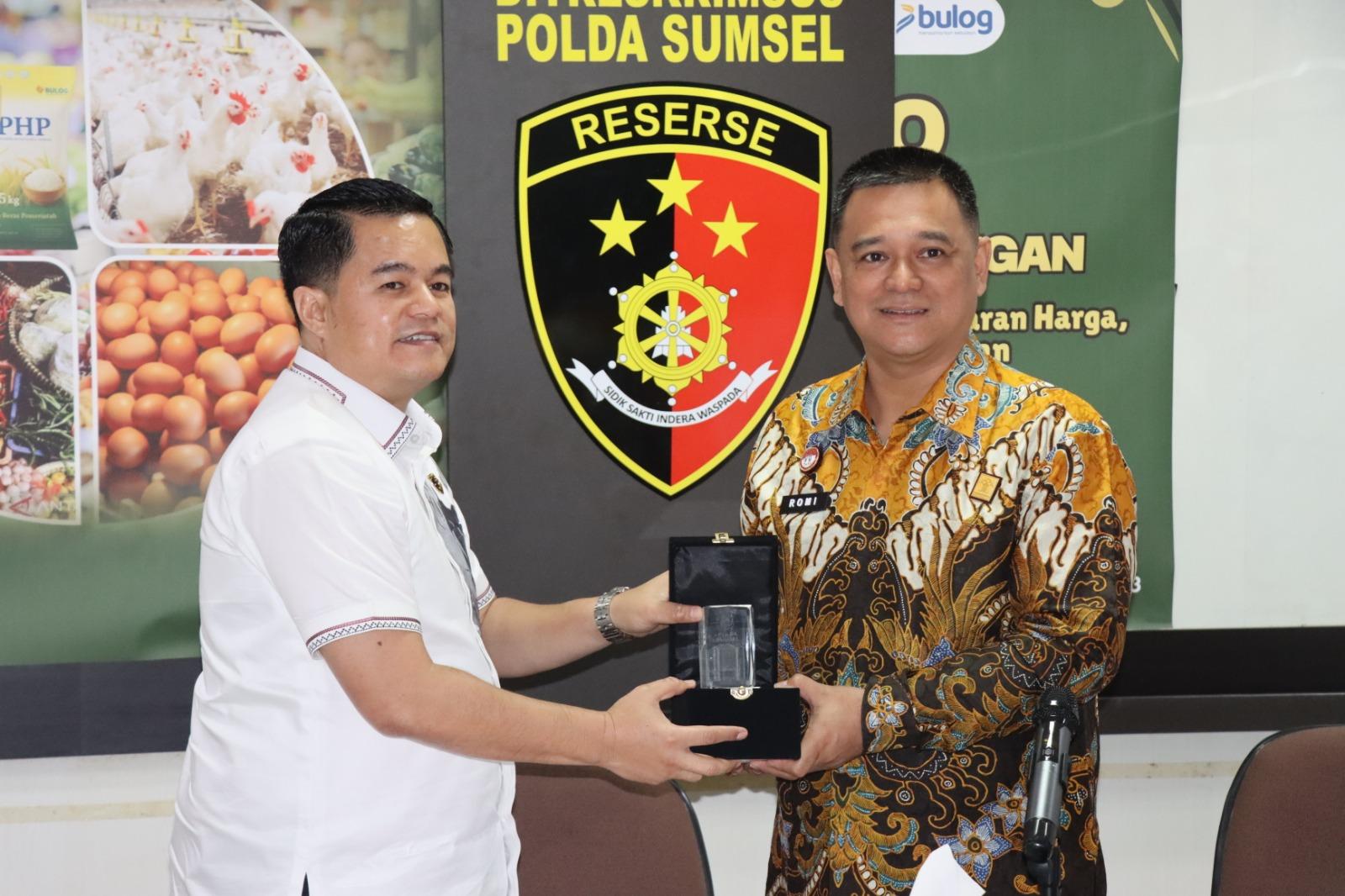 Perkuat Sinergi Penegakan Hukum, Direktur Pidana Ditjen AHU Sambangi Polda Sumsel Guna Optimalkan Peran PPNS