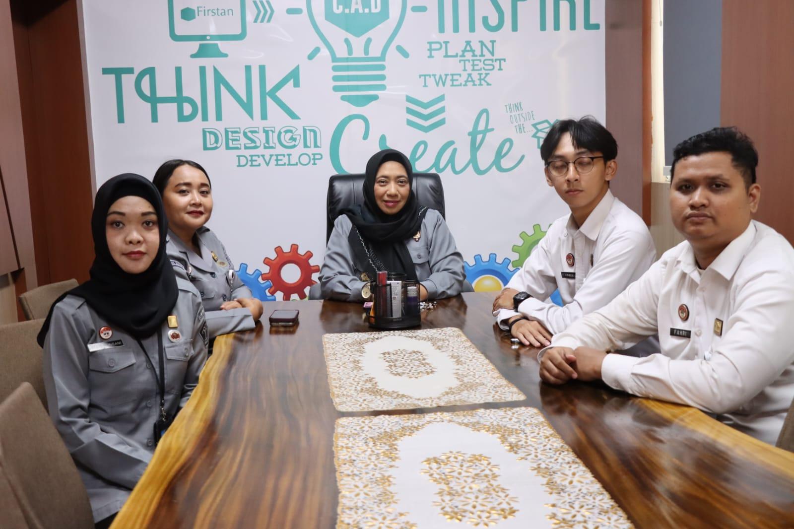 Kanwil Kemenkum Sumsel Ikuti Policy Talk, Perkuat Kapasitas Analis Kebijakan