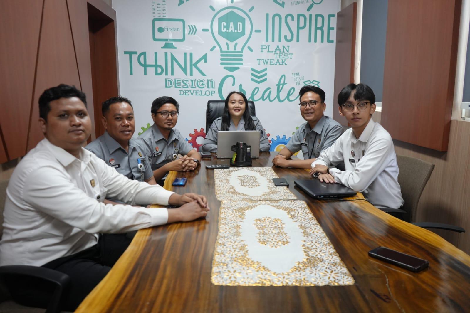 Kanwil Kemenkum Sumsel Ikuti Peresmian Forum Komunikasi Kebijakan Jawa Barat dan Policy Talks Penguatan Peran Analis Kebijakan
